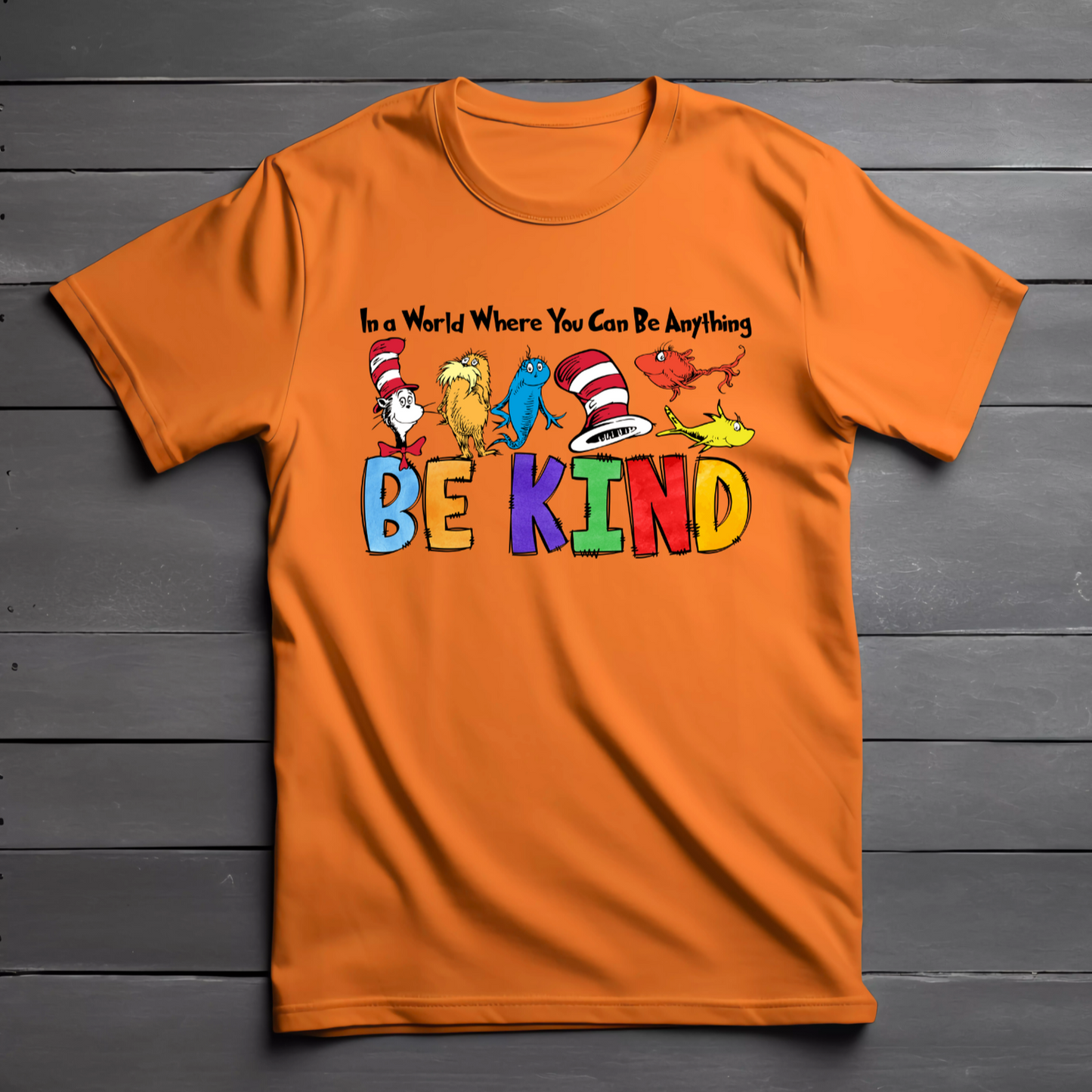 Harmony Day Kids Tee