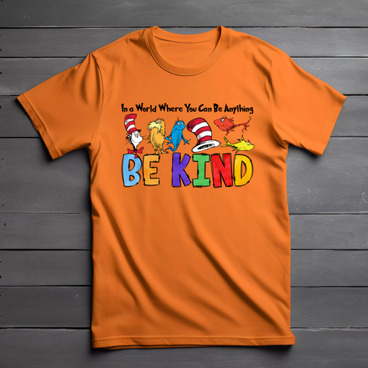 Harmony Day Kids Tee