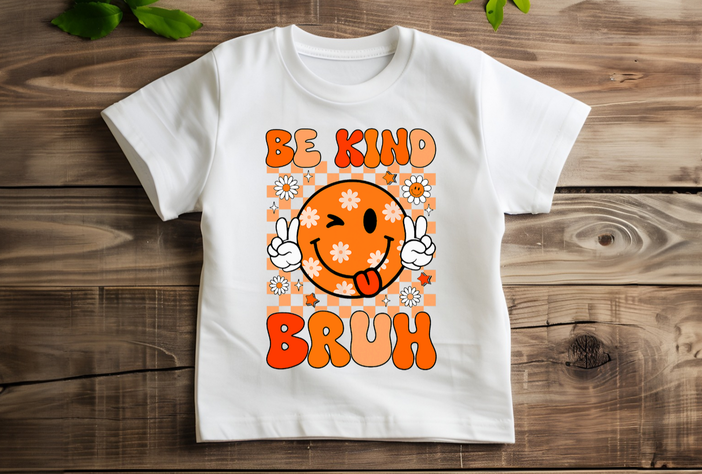 Harmony Day Kids Tee