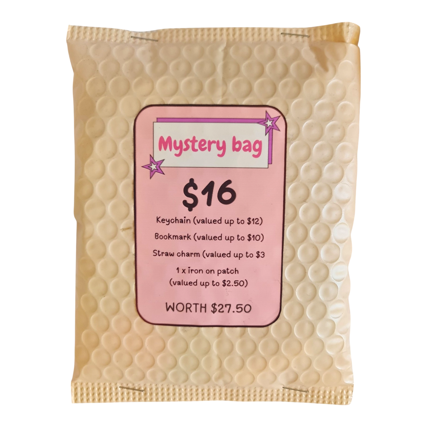 Mystery Bag
